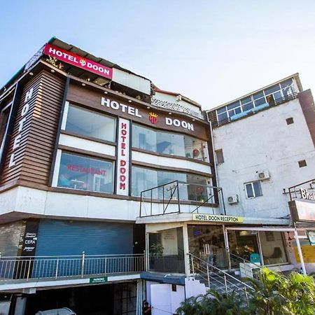 Hotel Doon دهرادون المظهر الخارجي الصورة