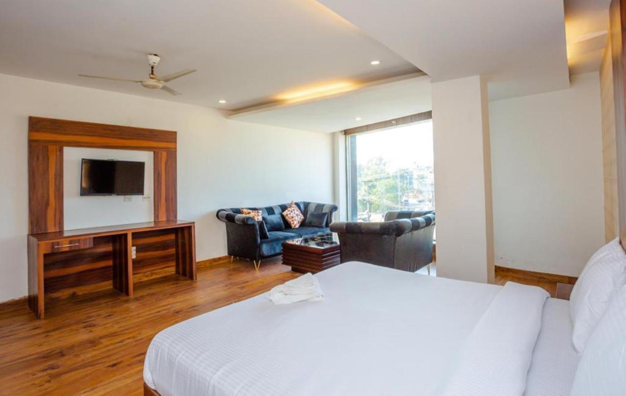 Hotel Doon دهرادون المظهر الخارجي الصورة