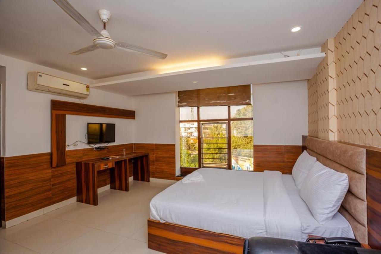 Hotel Doon دهرادون المظهر الخارجي الصورة