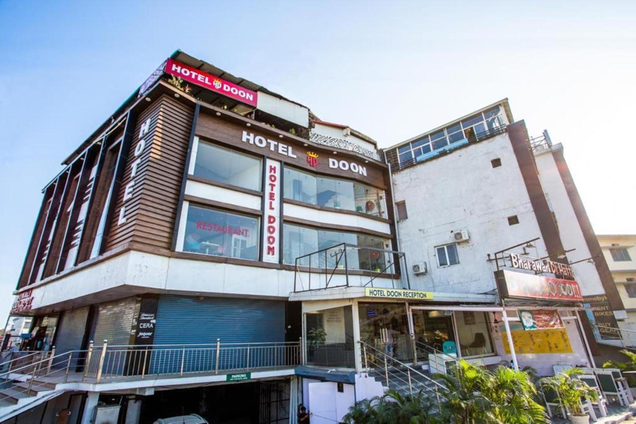 Hotel Doon دهرادون المظهر الخارجي الصورة