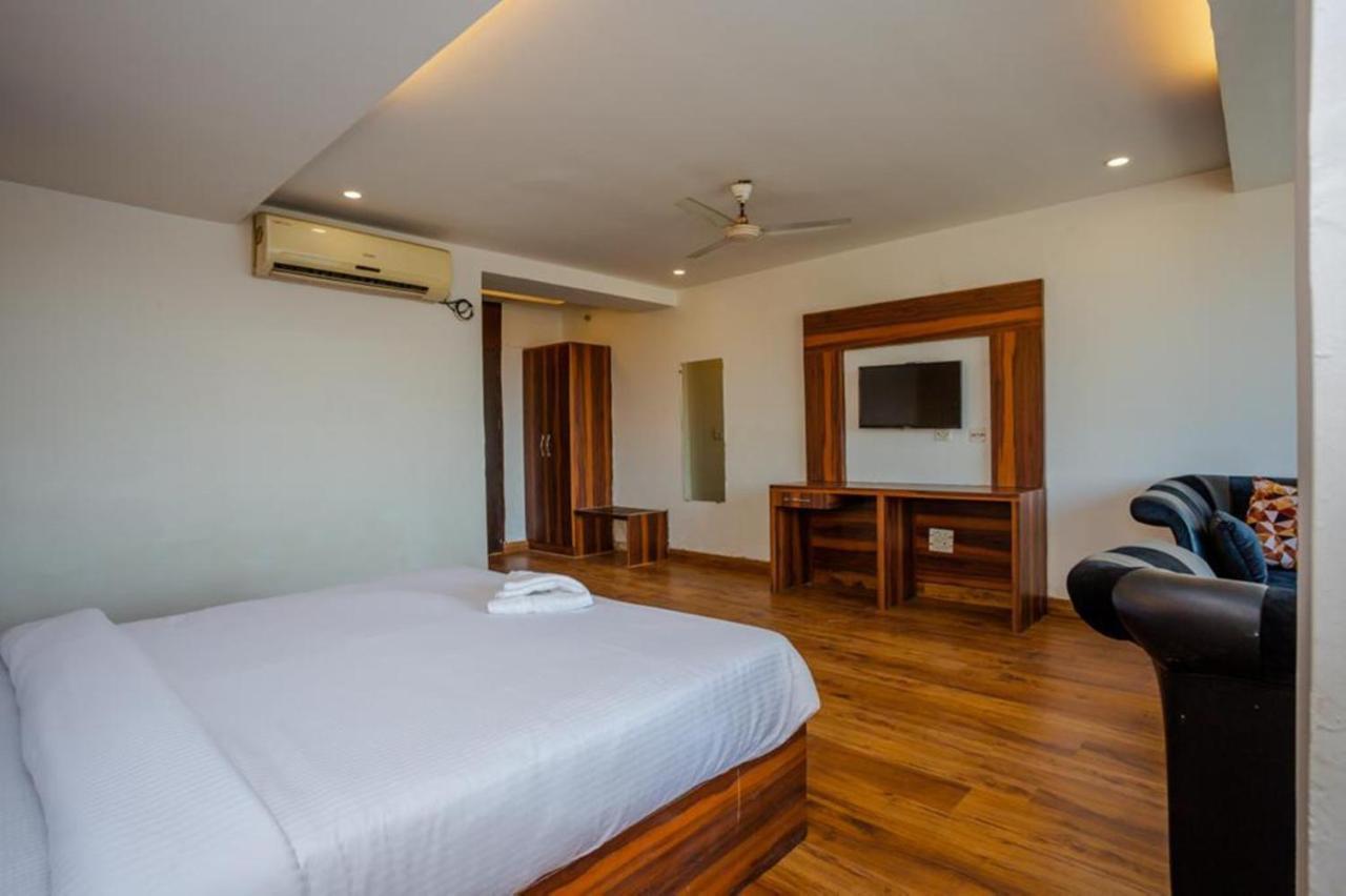 Hotel Doon دهرادون المظهر الخارجي الصورة