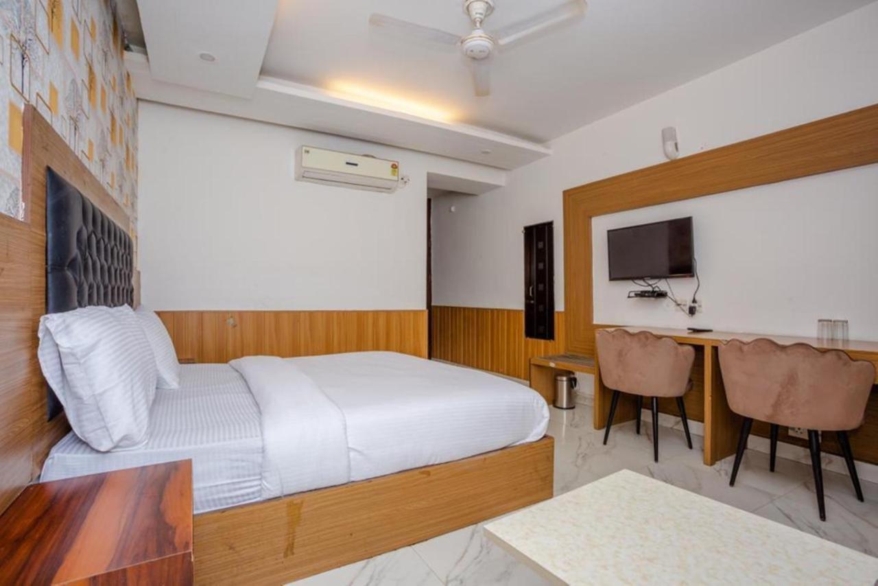 Hotel Doon دهرادون المظهر الخارجي الصورة