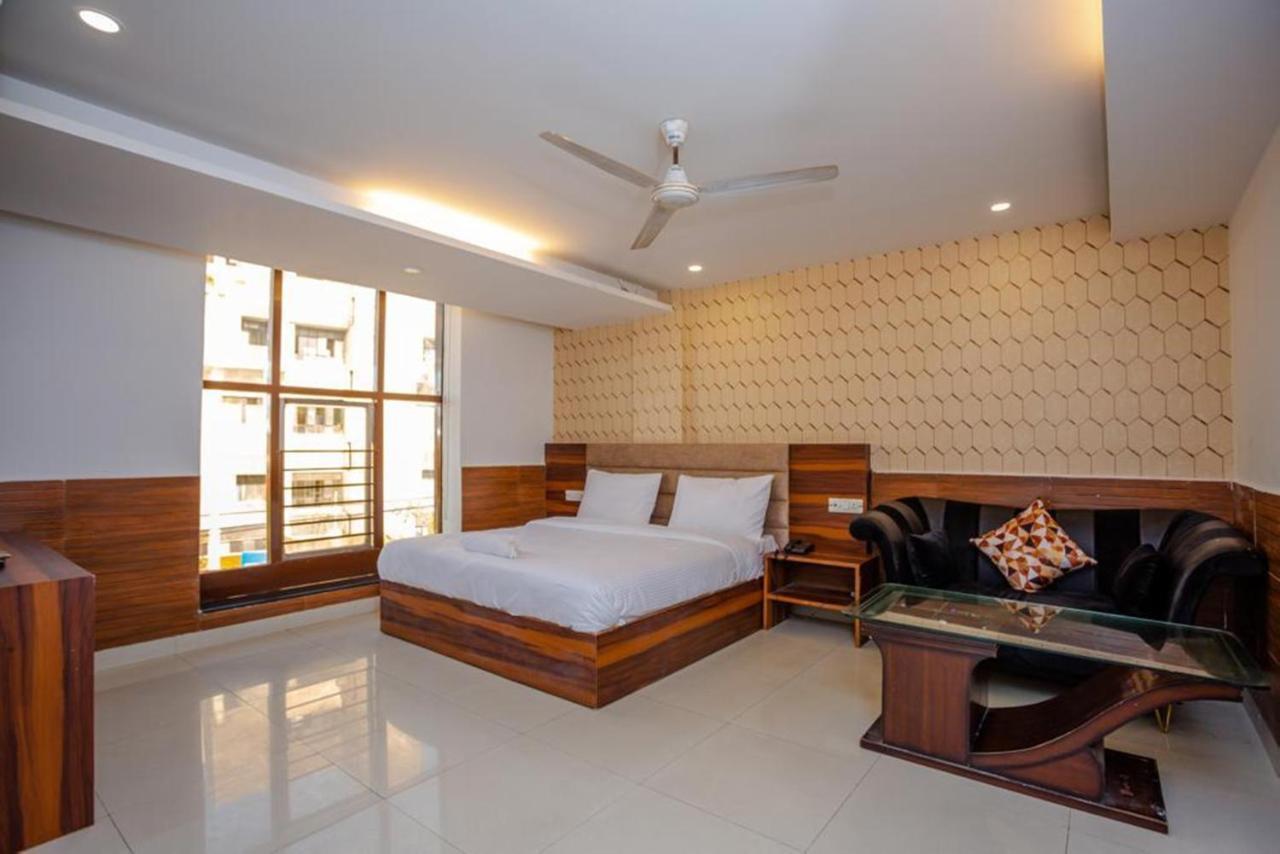Hotel Doon دهرادون المظهر الخارجي الصورة
