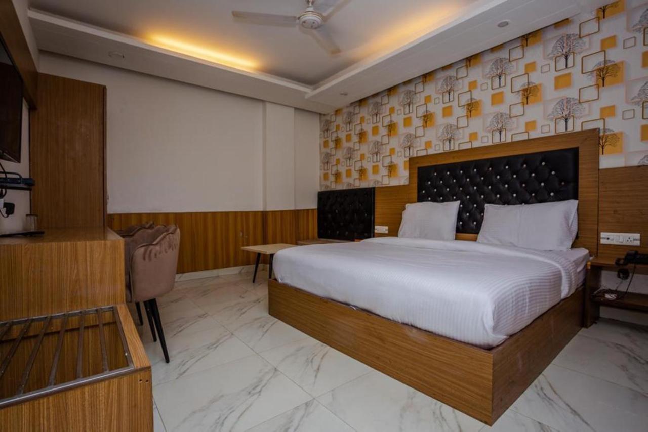 Hotel Doon دهرادون المظهر الخارجي الصورة