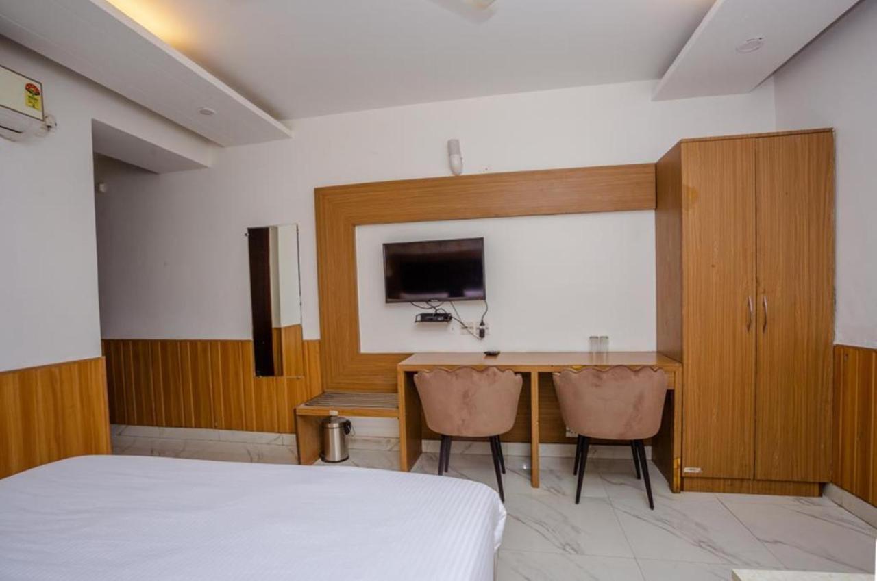 Hotel Doon دهرادون المظهر الخارجي الصورة