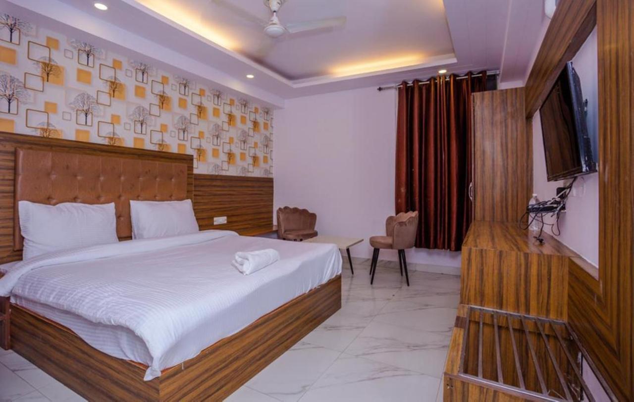 Hotel Doon دهرادون المظهر الخارجي الصورة